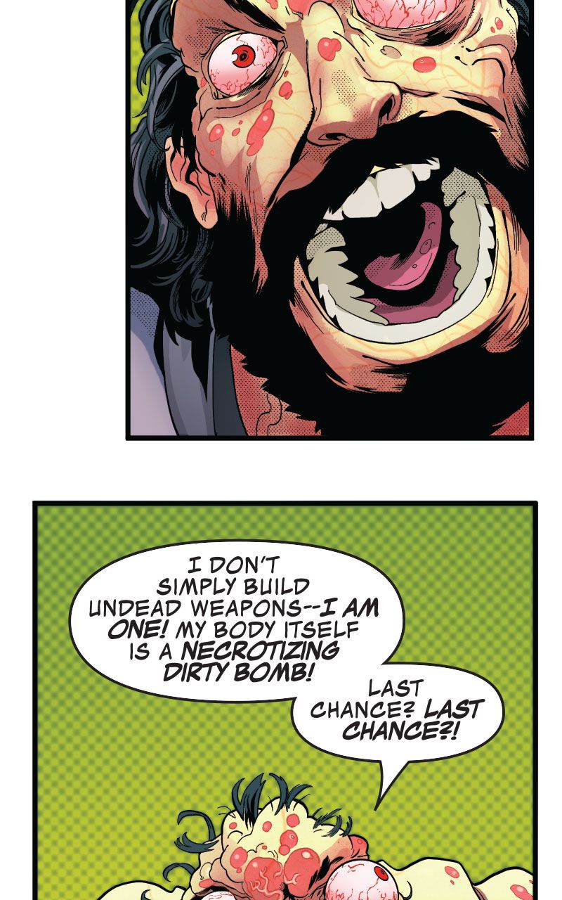 Read Astonishing Avengers Infinity Comic (2025) Manga Online