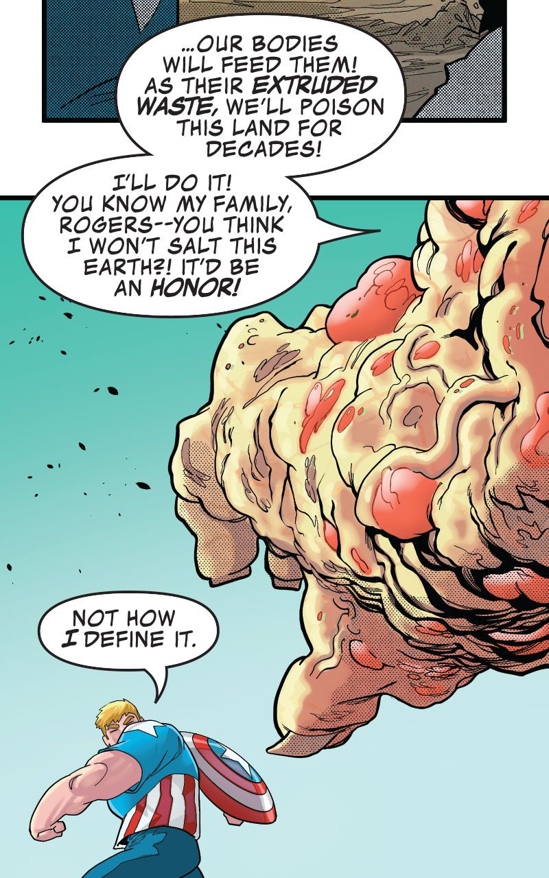 Read Astonishing Avengers Infinity Comic (2025) Manga Online