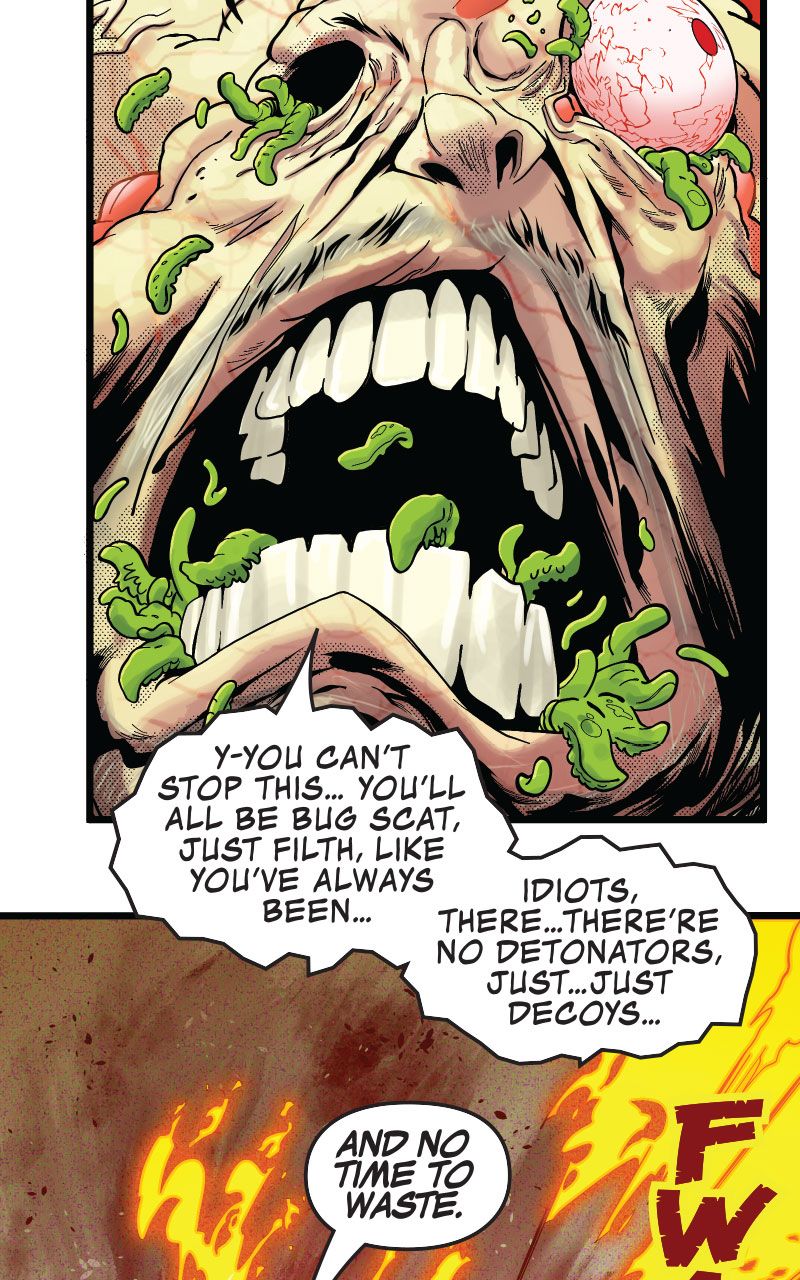 Read Astonishing Avengers Infinity Comic (2025) Manga Online