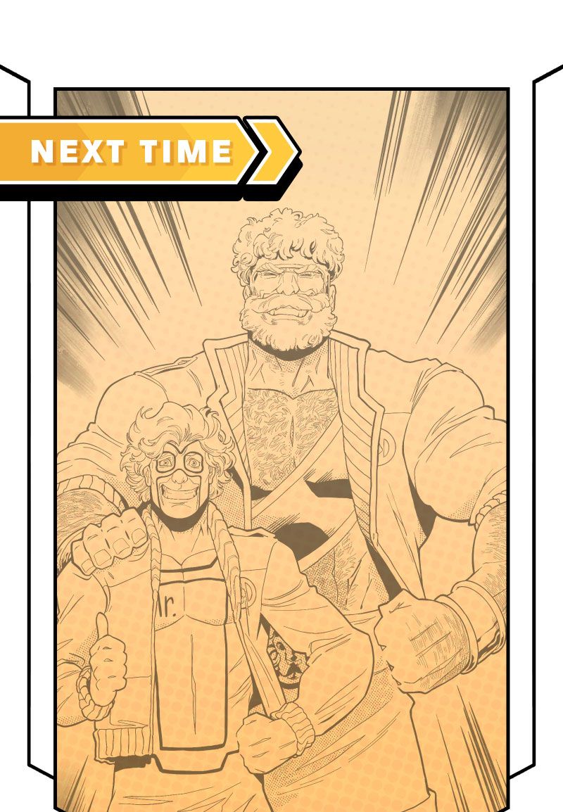 Read Astonishing Avengers Infinity Comic (2025) Manga Online