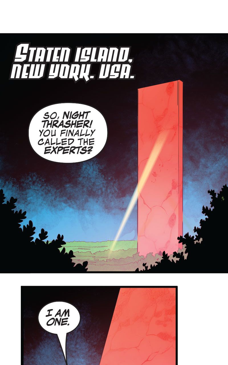 Read Astonishing Avengers Infinity Comic (2025) Manga Online