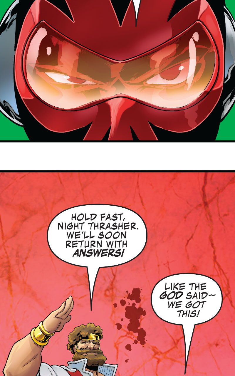 Read Astonishing Avengers Infinity Comic (2025) Manga Online