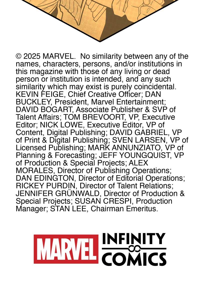 Read Astonishing Avengers Infinity Comic (2025) Manga Online