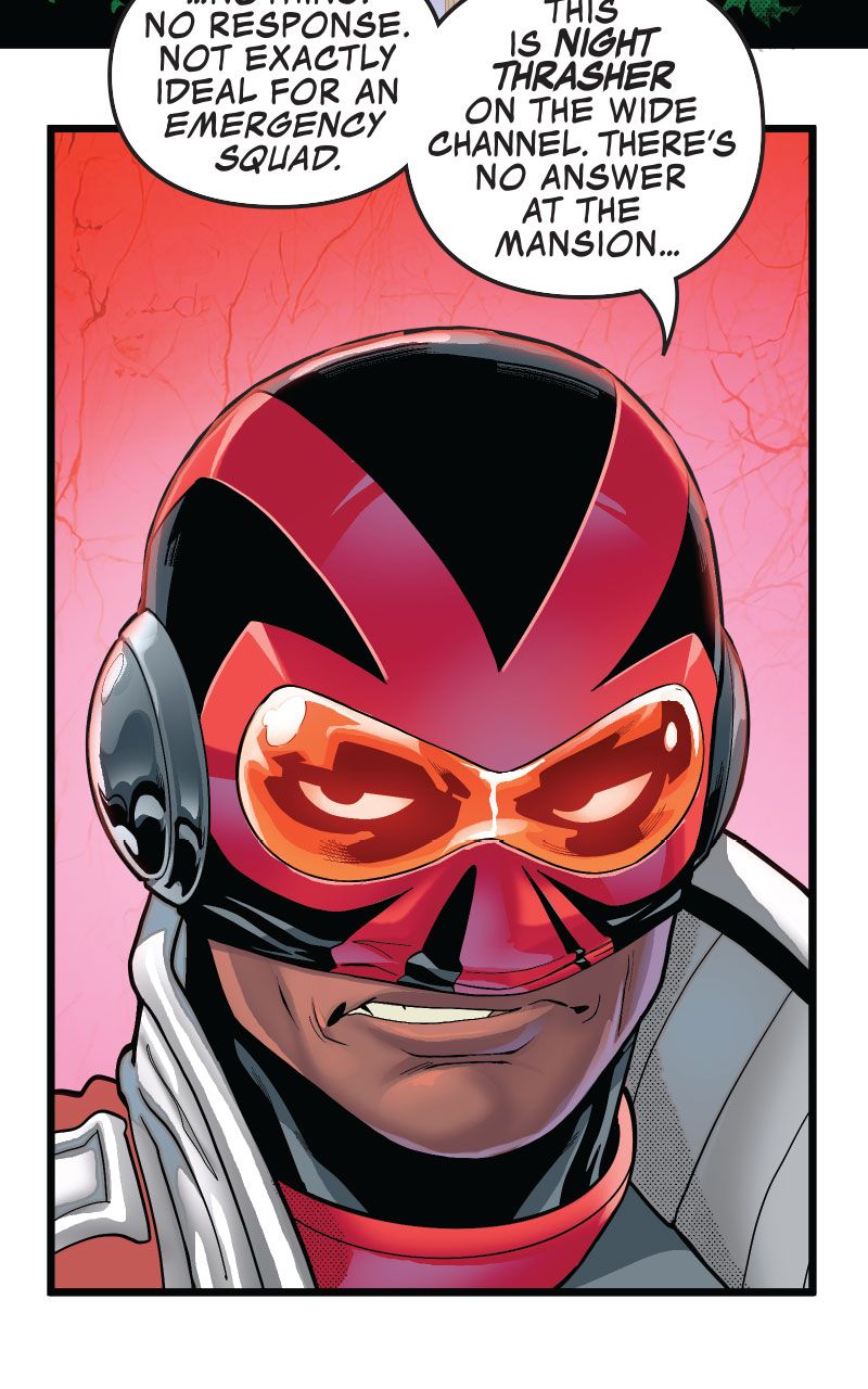Read Astonishing Avengers Infinity Comic (2025) Manga Online