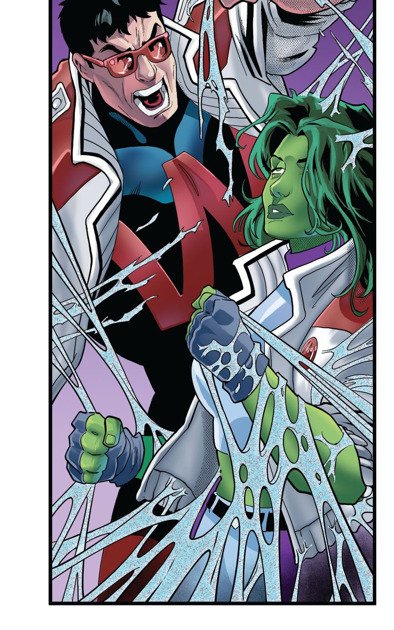 Read Astonishing Avengers Infinity Comic (2025) Manga Online