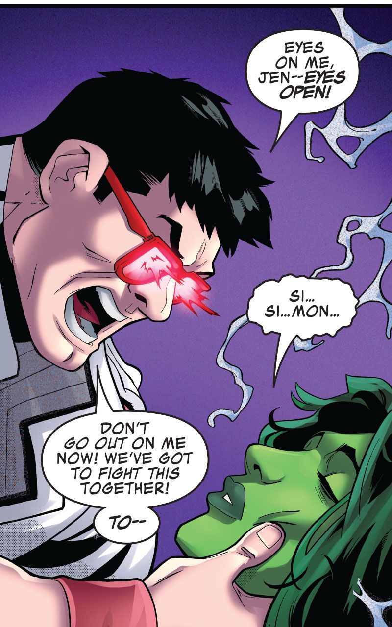 Read Astonishing Avengers Infinity Comic (2025) Manga Online