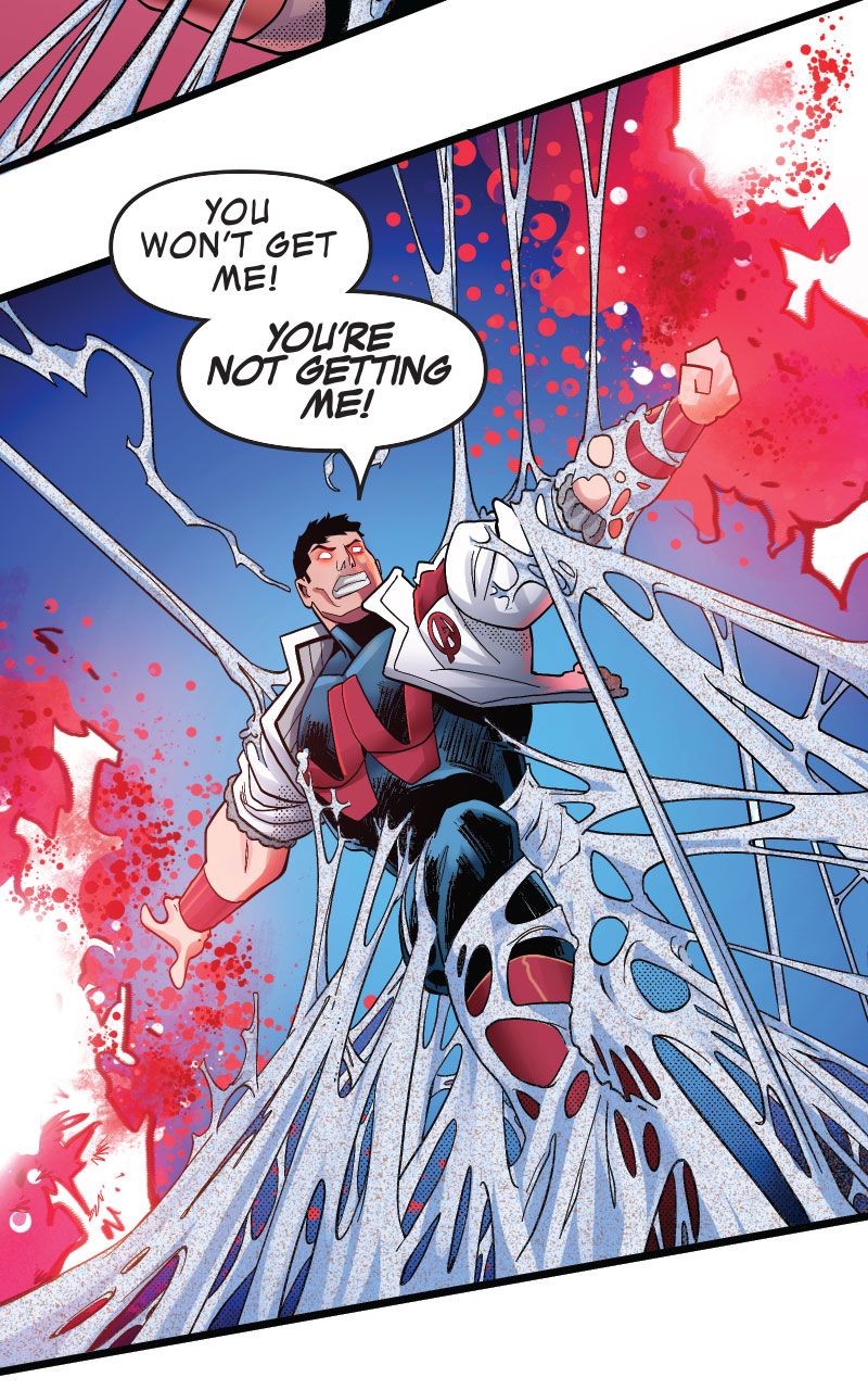 Read Astonishing Avengers Infinity Comic (2025) Manga Online