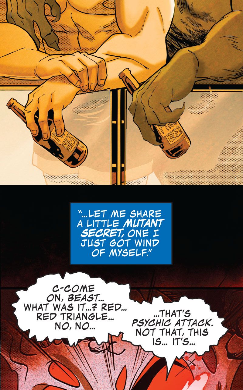 Read Astonishing Avengers Infinity Comic (2025) Manga Online