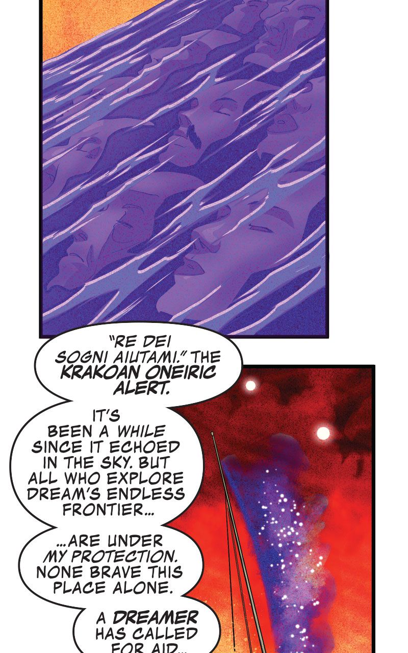 Read Astonishing Avengers Infinity Comic (2025) Manga Online