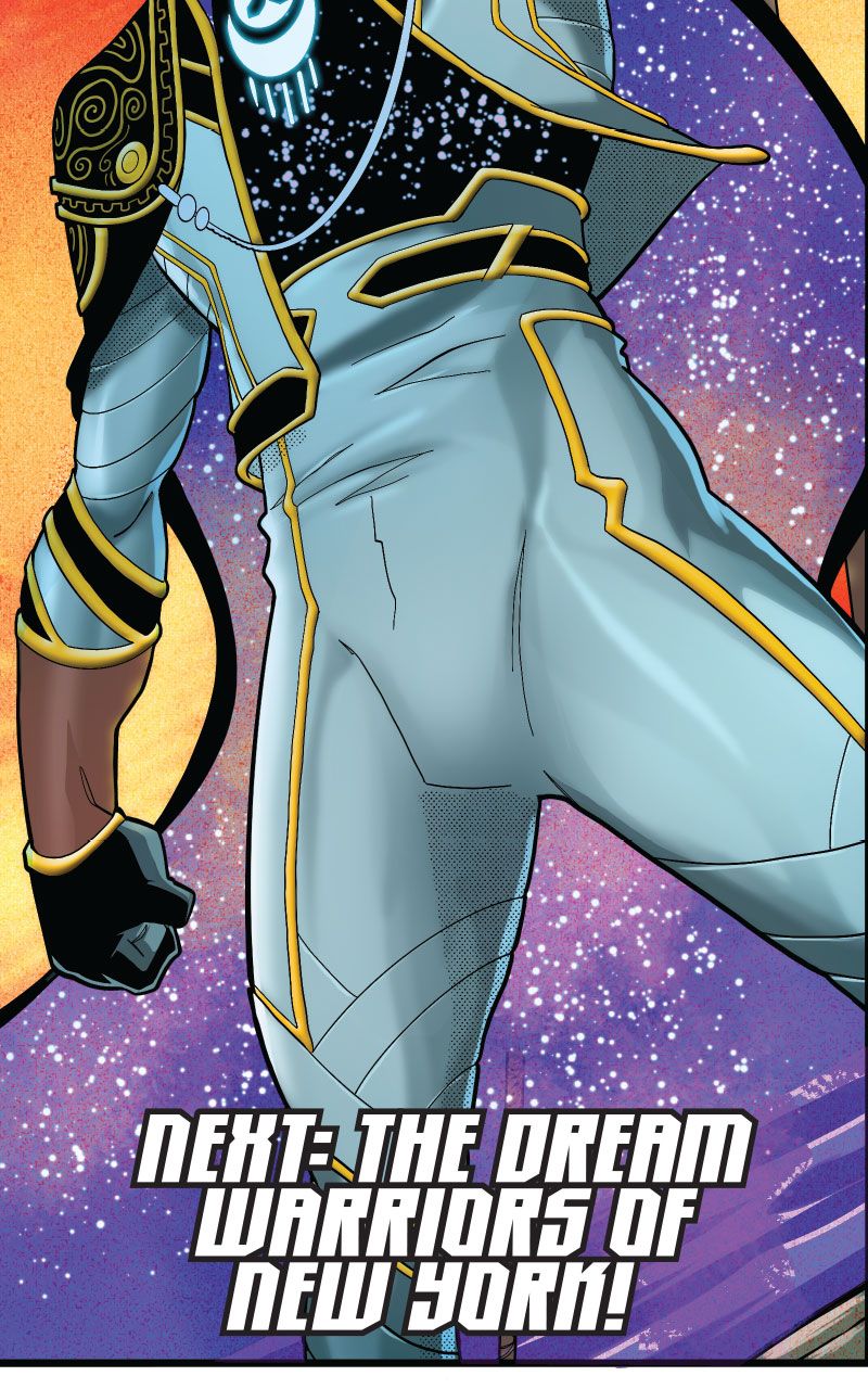 Read Astonishing Avengers Infinity Comic (2025) Manga Online