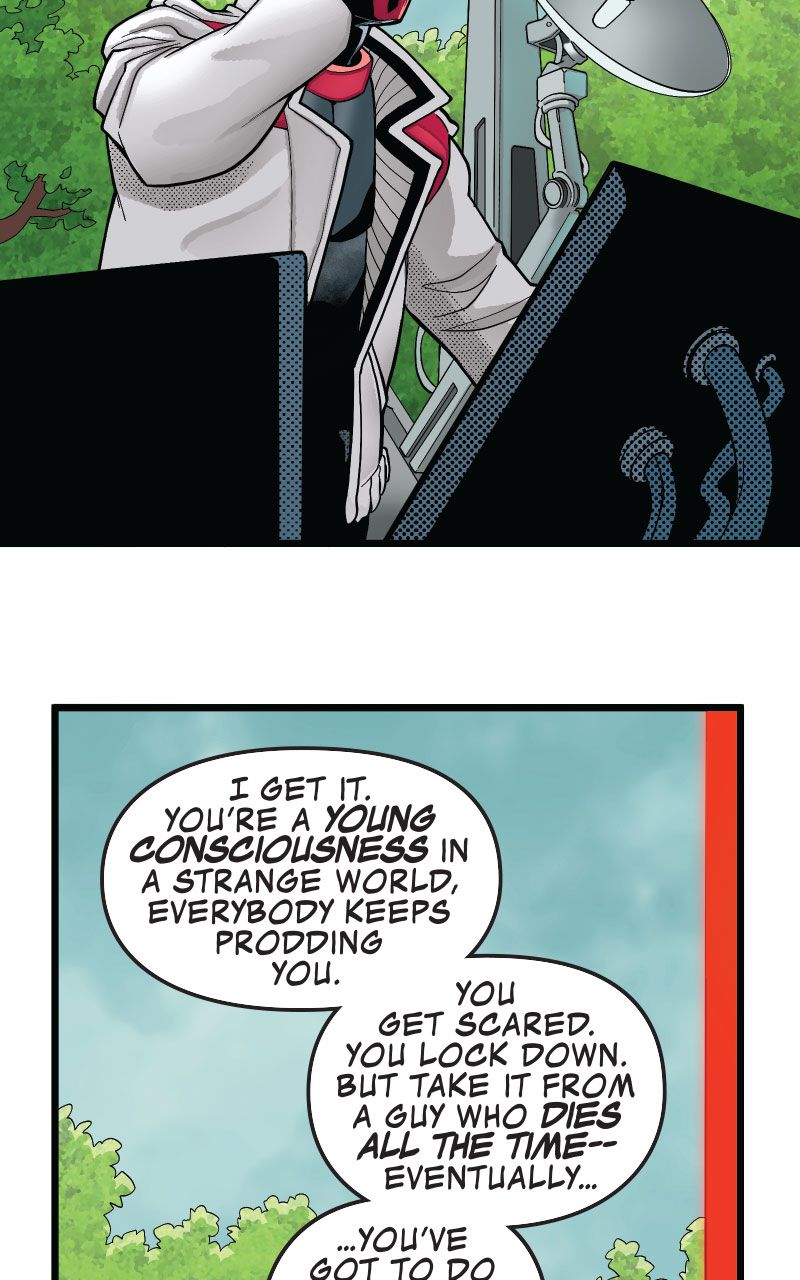 Read Astonishing Avengers Infinity Comic (2025) Manga Online