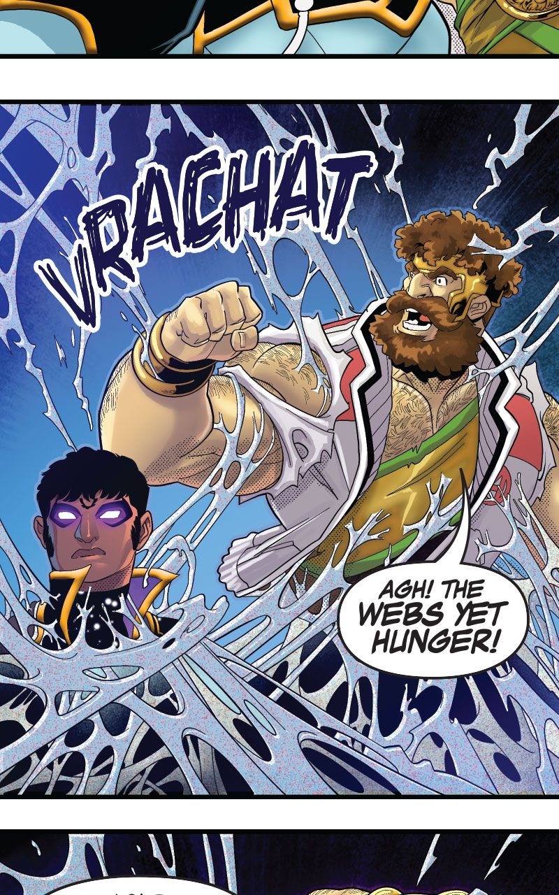 Read Astonishing Avengers Infinity Comic (2025) Manga Online