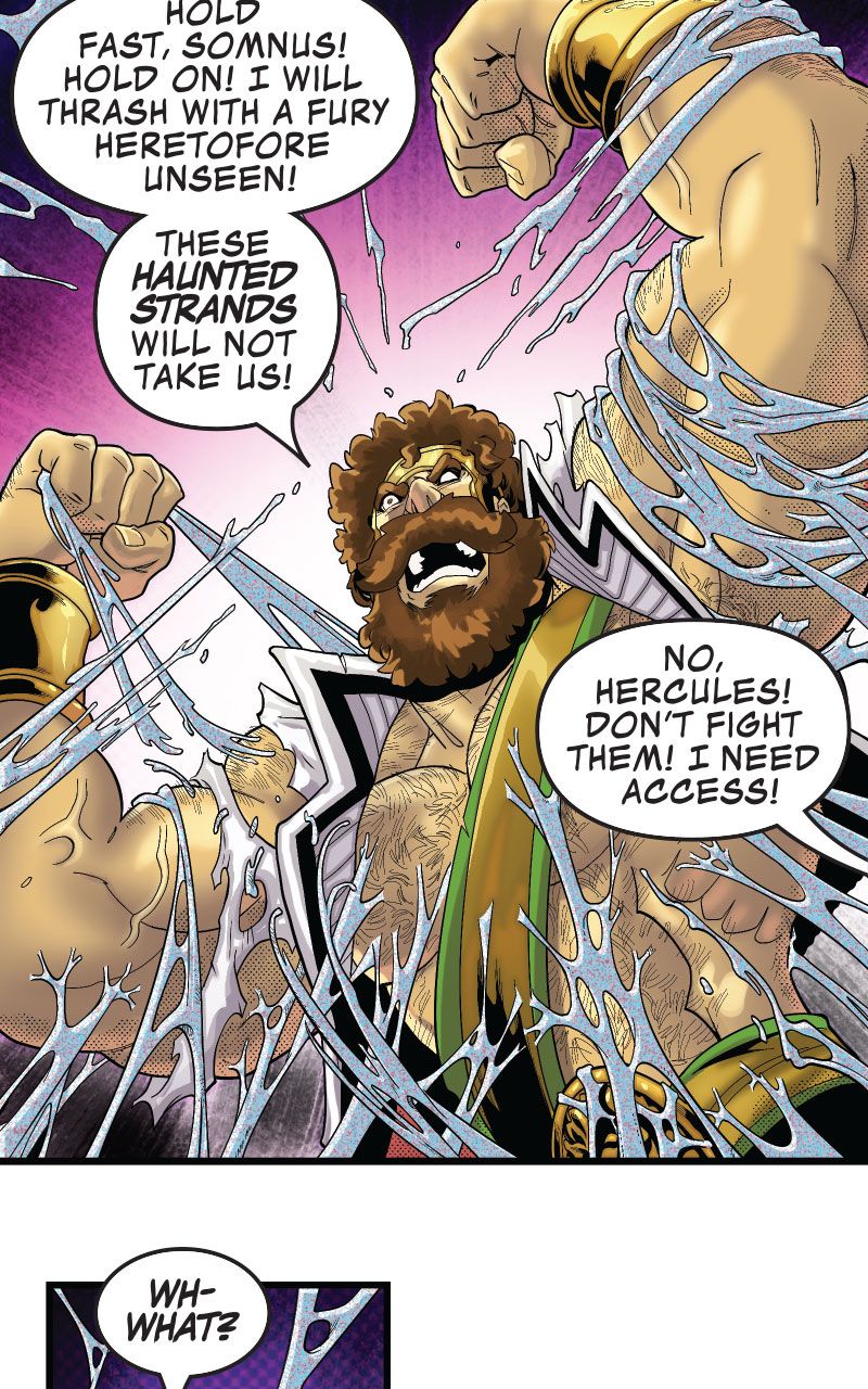 Read Astonishing Avengers Infinity Comic (2025) Manga Online