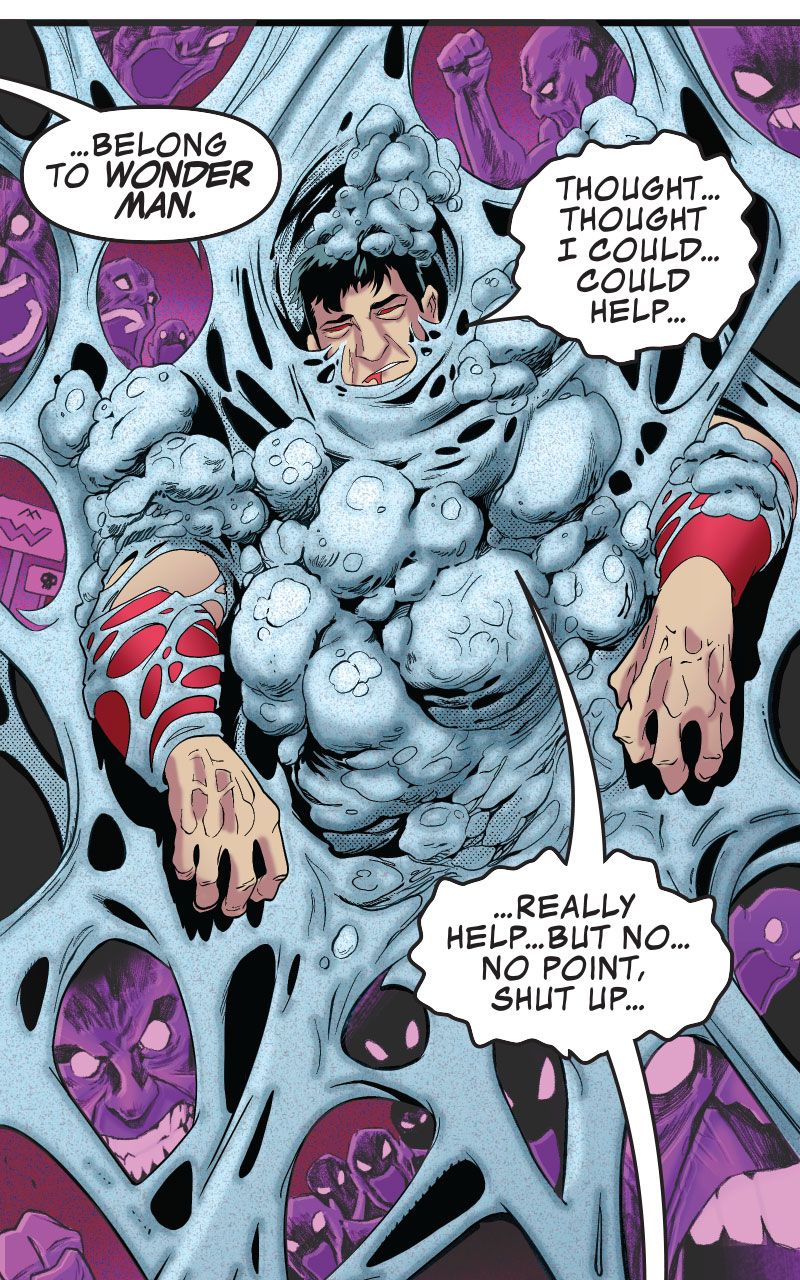 Read Astonishing Avengers Infinity Comic (2025) Manga Online
