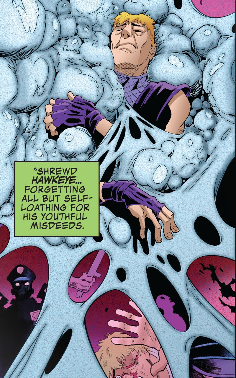 Read Astonishing Avengers Infinity Comic (2025) Manga Online