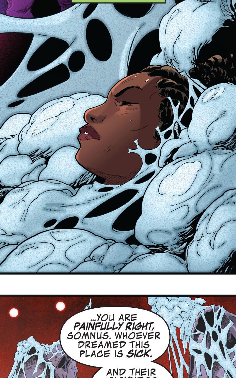 Read Astonishing Avengers Infinity Comic (2025) Manga Online