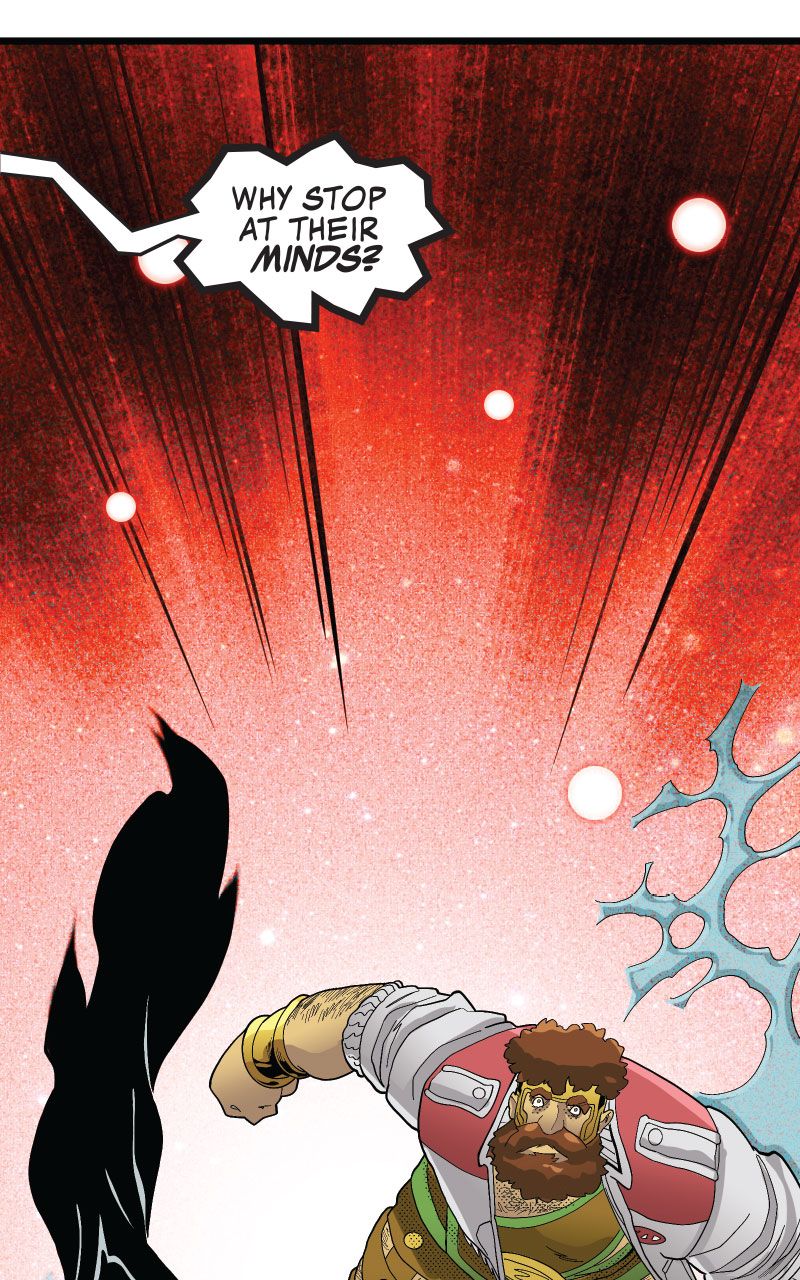 Read Astonishing Avengers Infinity Comic (2025) Manga Online