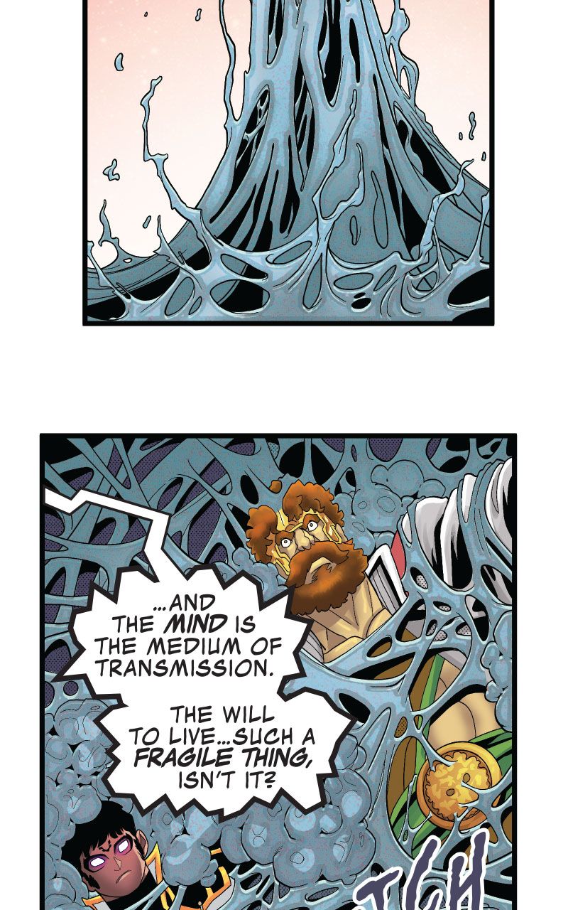 Read Astonishing Avengers Infinity Comic (2025) Manga Online