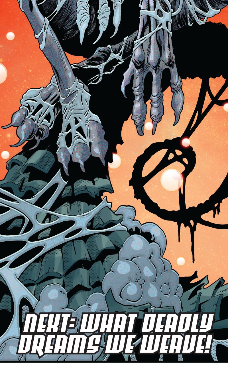 Read Astonishing Avengers Infinity Comic (2025) Manga Online