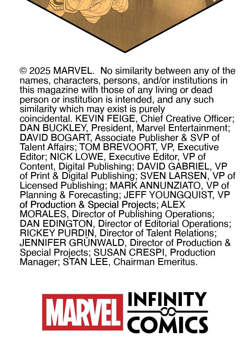 Read Astonishing Avengers Infinity Comic (2025) Manga Online