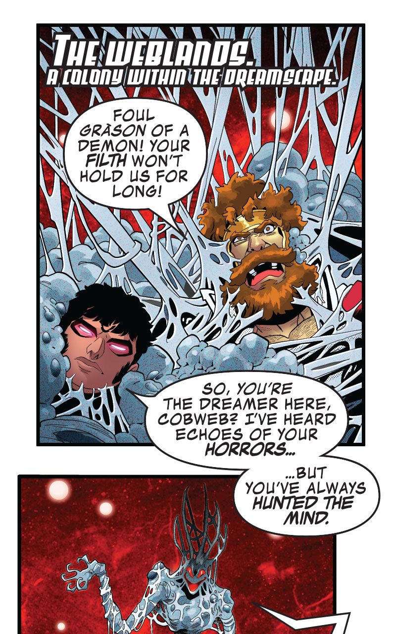 Read Astonishing Avengers Infinity Comic (2025) Manga Online