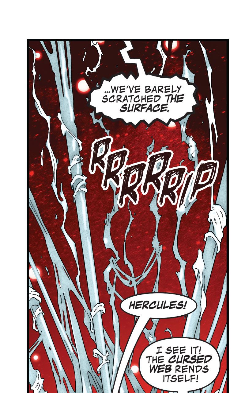 Read Astonishing Avengers Infinity Comic (2025) Manga Online
