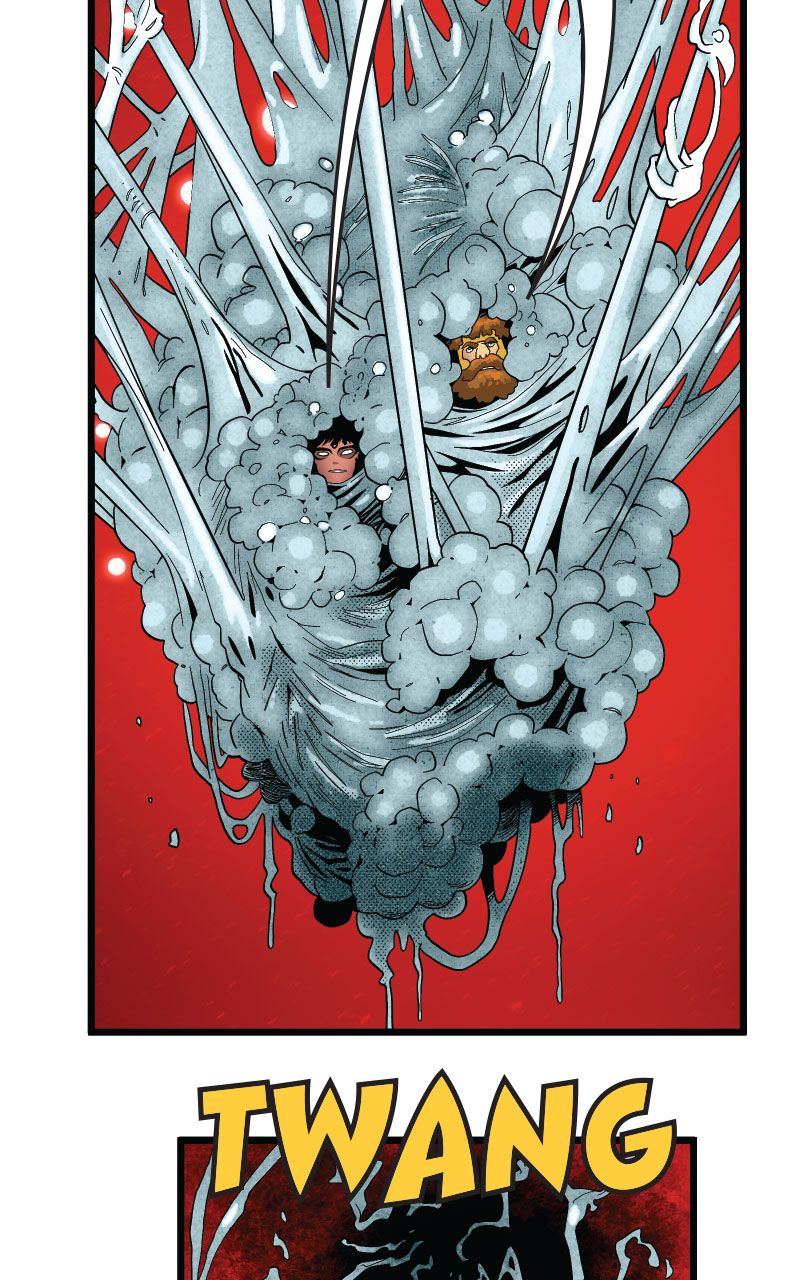 Read Astonishing Avengers Infinity Comic (2025) Manga Online