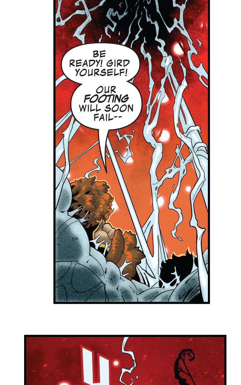 Read Astonishing Avengers Infinity Comic (2025) Manga Online