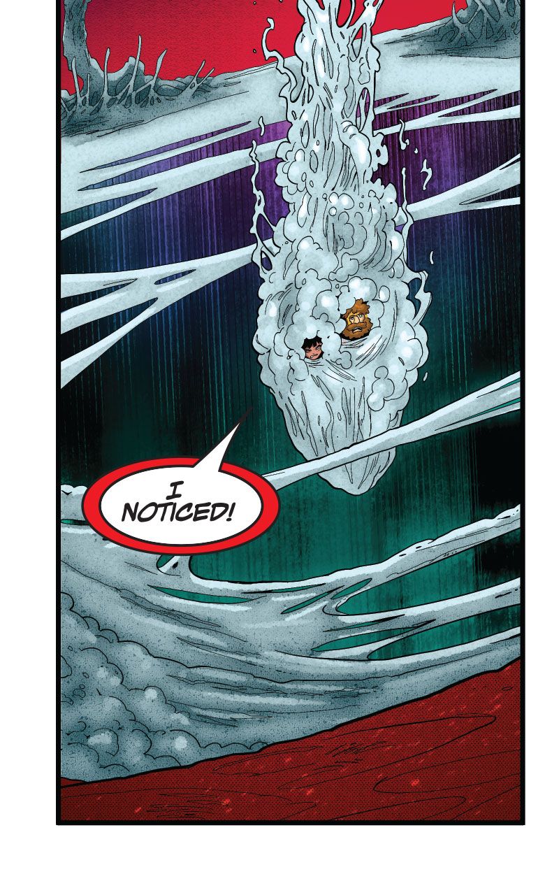 Read Astonishing Avengers Infinity Comic (2025) Manga Online