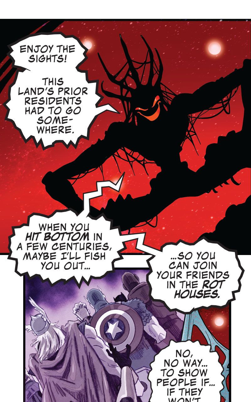 Read Astonishing Avengers Infinity Comic (2025) Manga Online