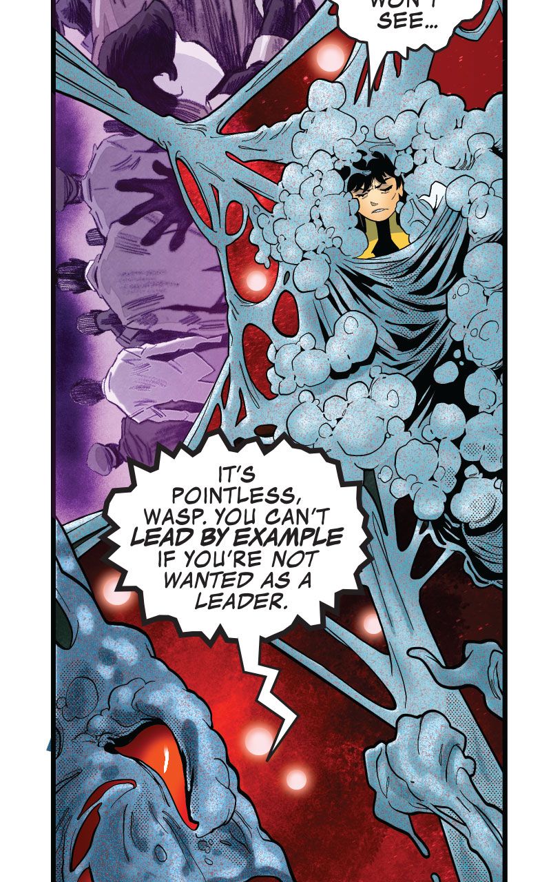 Read Astonishing Avengers Infinity Comic (2025) Manga Online