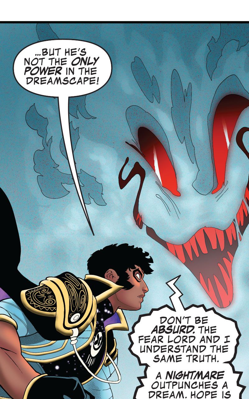 Read Astonishing Avengers Infinity Comic (2025) Manga Online