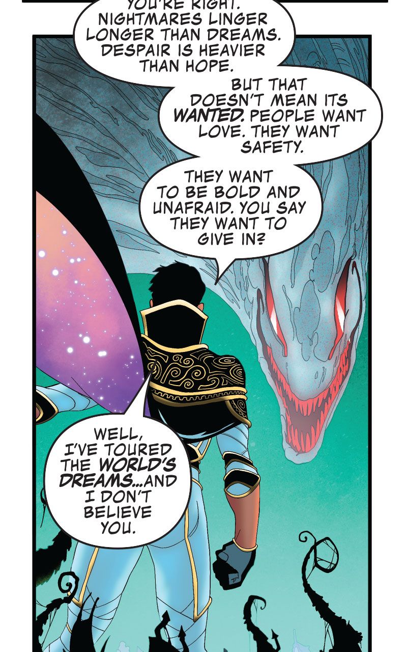 Read Astonishing Avengers Infinity Comic (2025) Manga Online