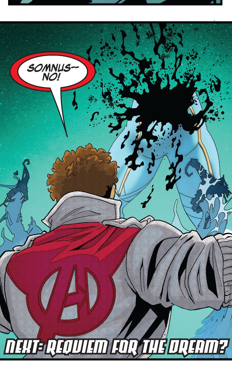 Read Astonishing Avengers Infinity Comic (2025) Manga Online