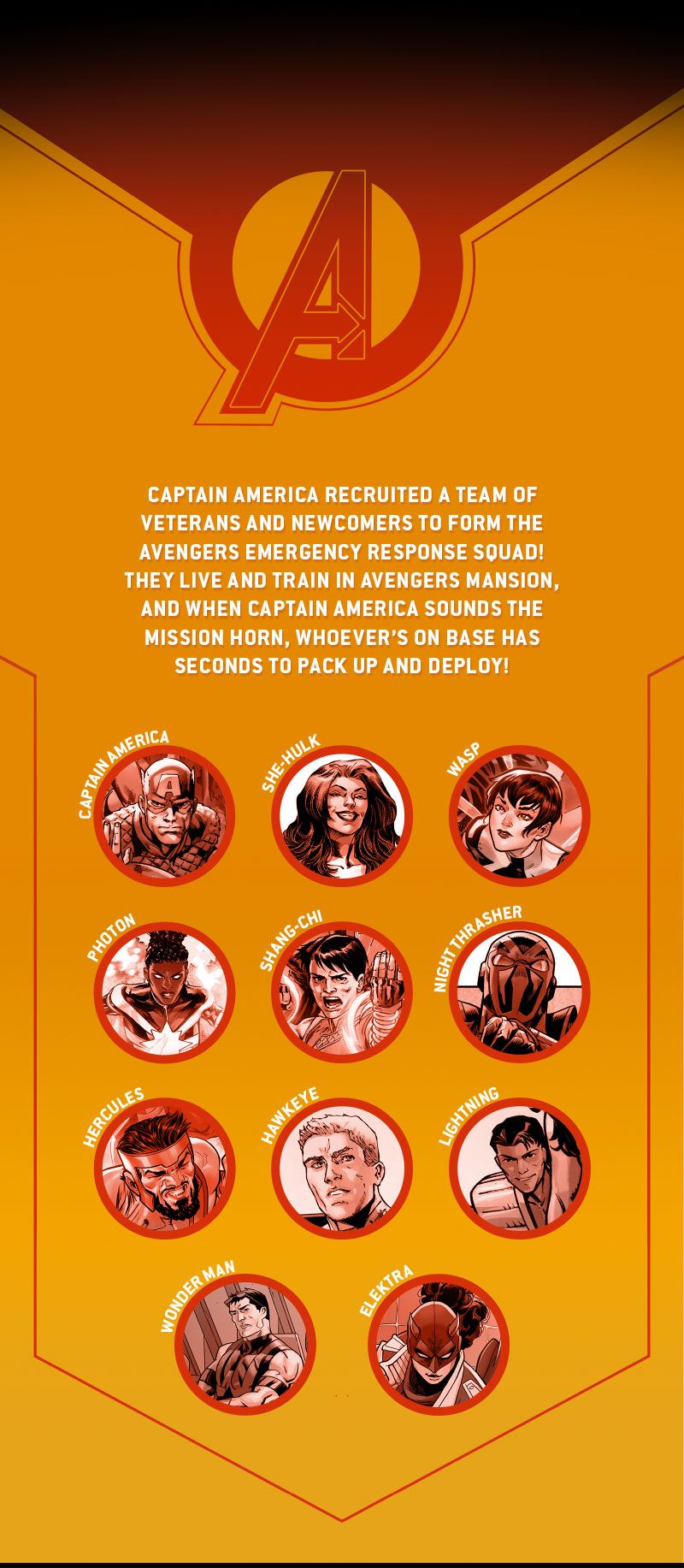 Read Astonishing Avengers Infinity Comic (2025) Manga Online