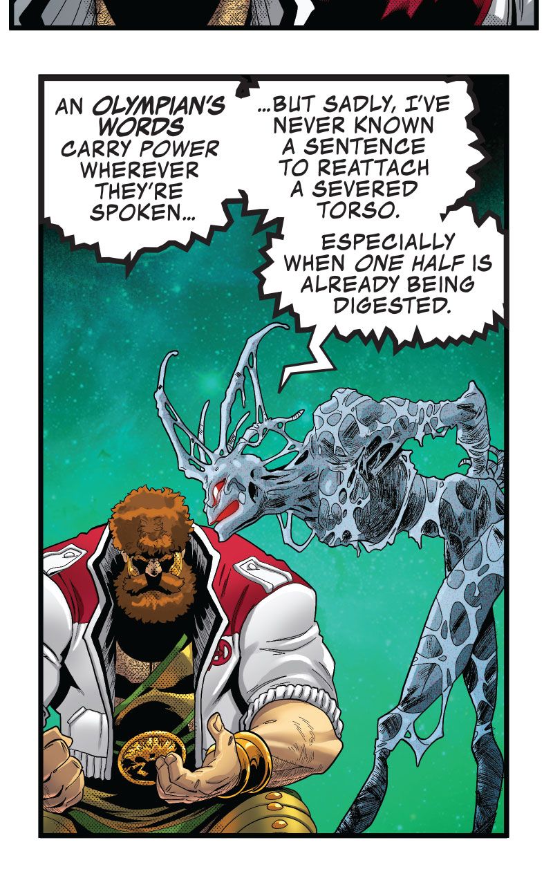 Read Astonishing Avengers Infinity Comic (2025) Manga Online