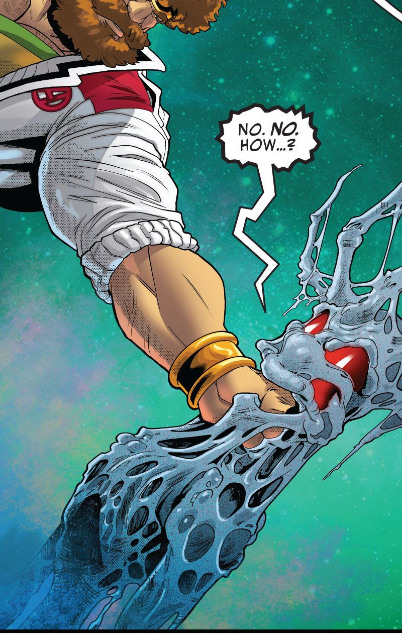 Read Astonishing Avengers Infinity Comic (2025) Manga Online