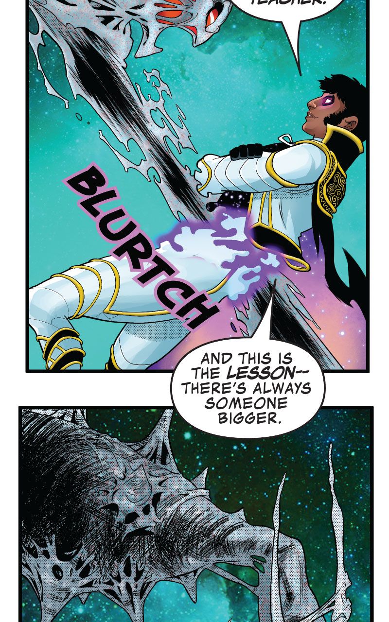 Read Astonishing Avengers Infinity Comic (2025) Manga Online