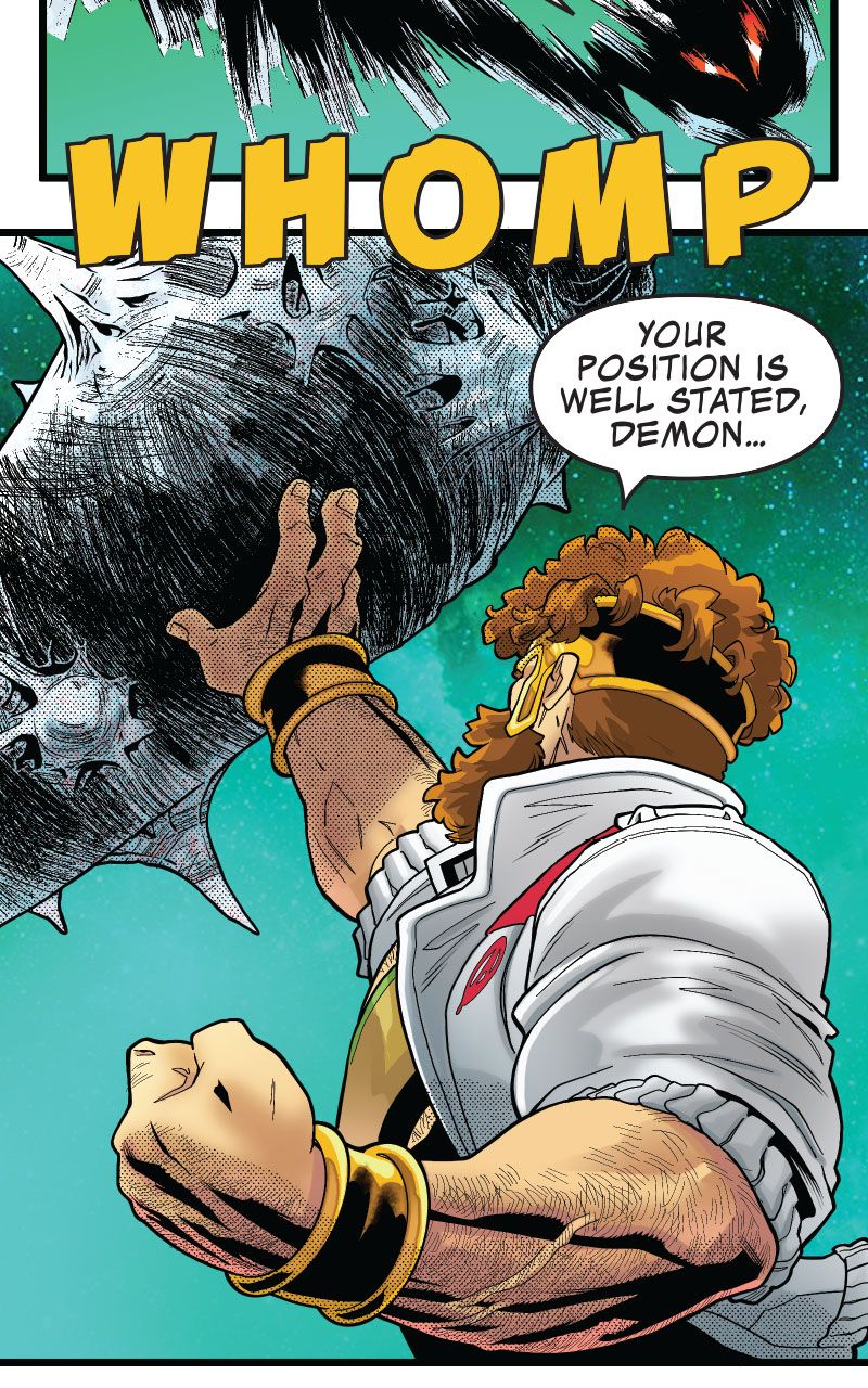 Read Astonishing Avengers Infinity Comic (2025) Manga Online