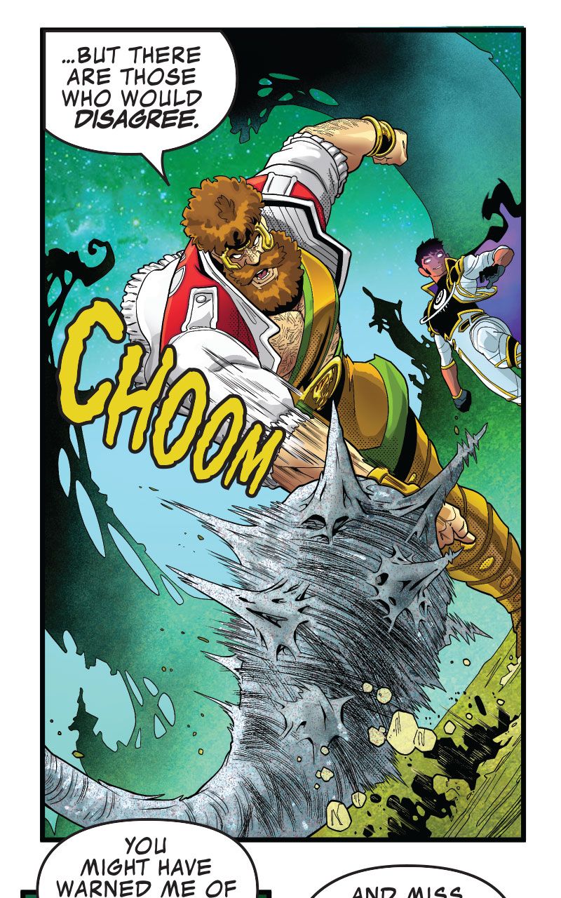 Read Astonishing Avengers Infinity Comic (2025) Manga Online
