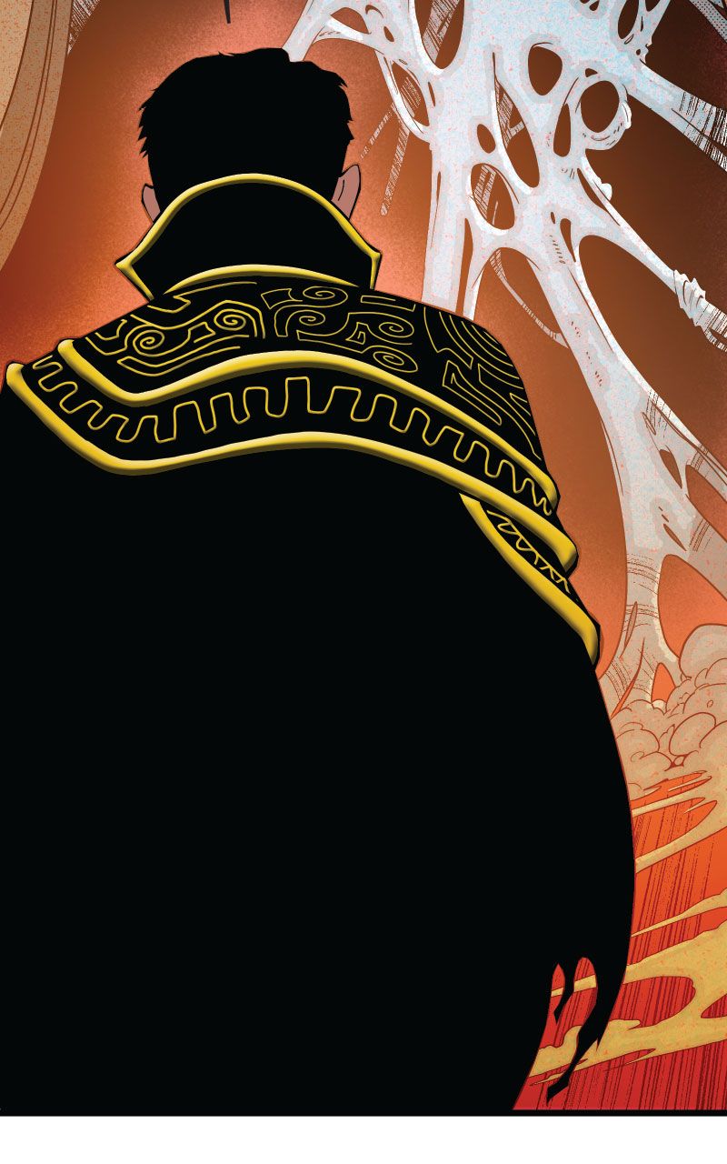 Read Astonishing Avengers Infinity Comic (2025) Manga Online