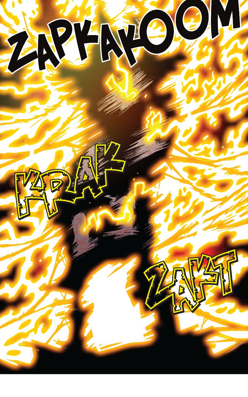 Read Astonishing Avengers Infinity Comic (2025) Manga Online