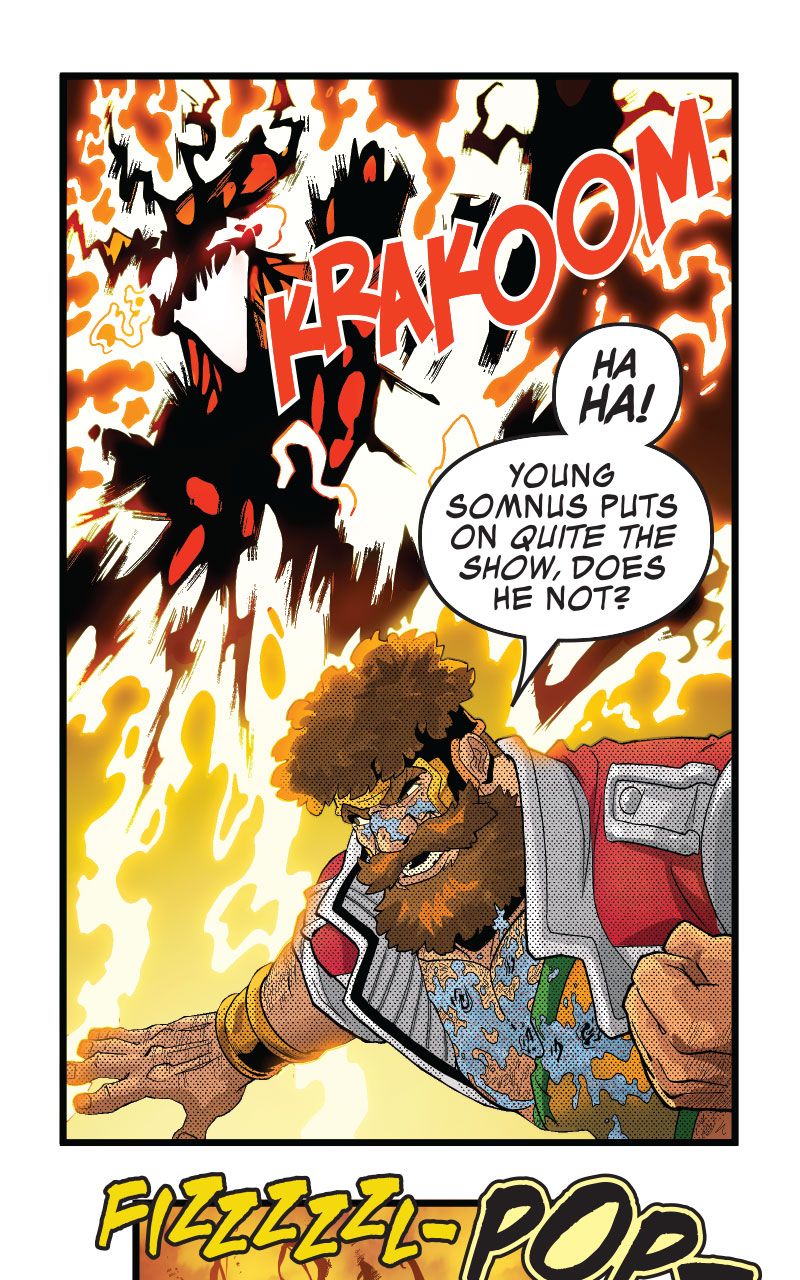 Read Astonishing Avengers Infinity Comic (2025) Manga Online