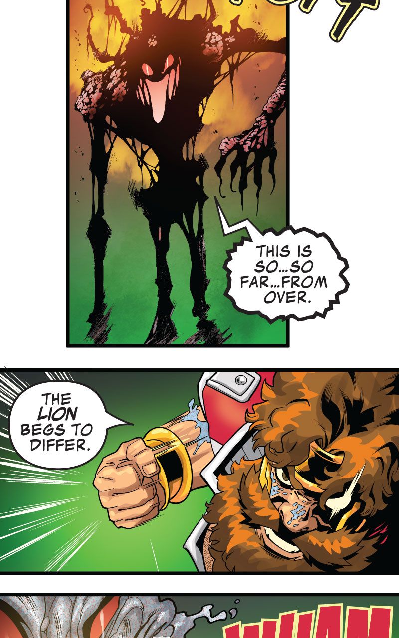 Read Astonishing Avengers Infinity Comic (2025) Manga Online