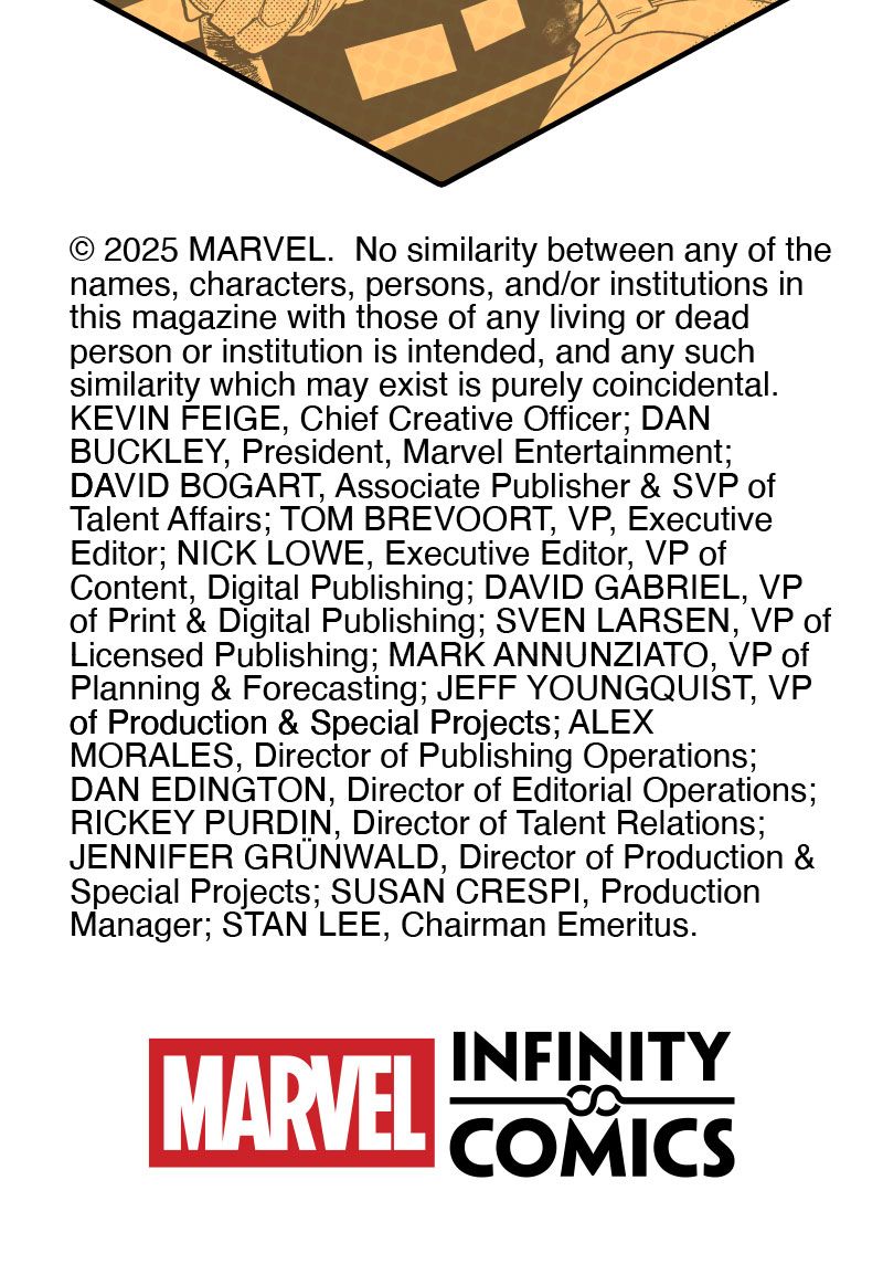 Read Astonishing Avengers Infinity Comic (2025) Manga Online