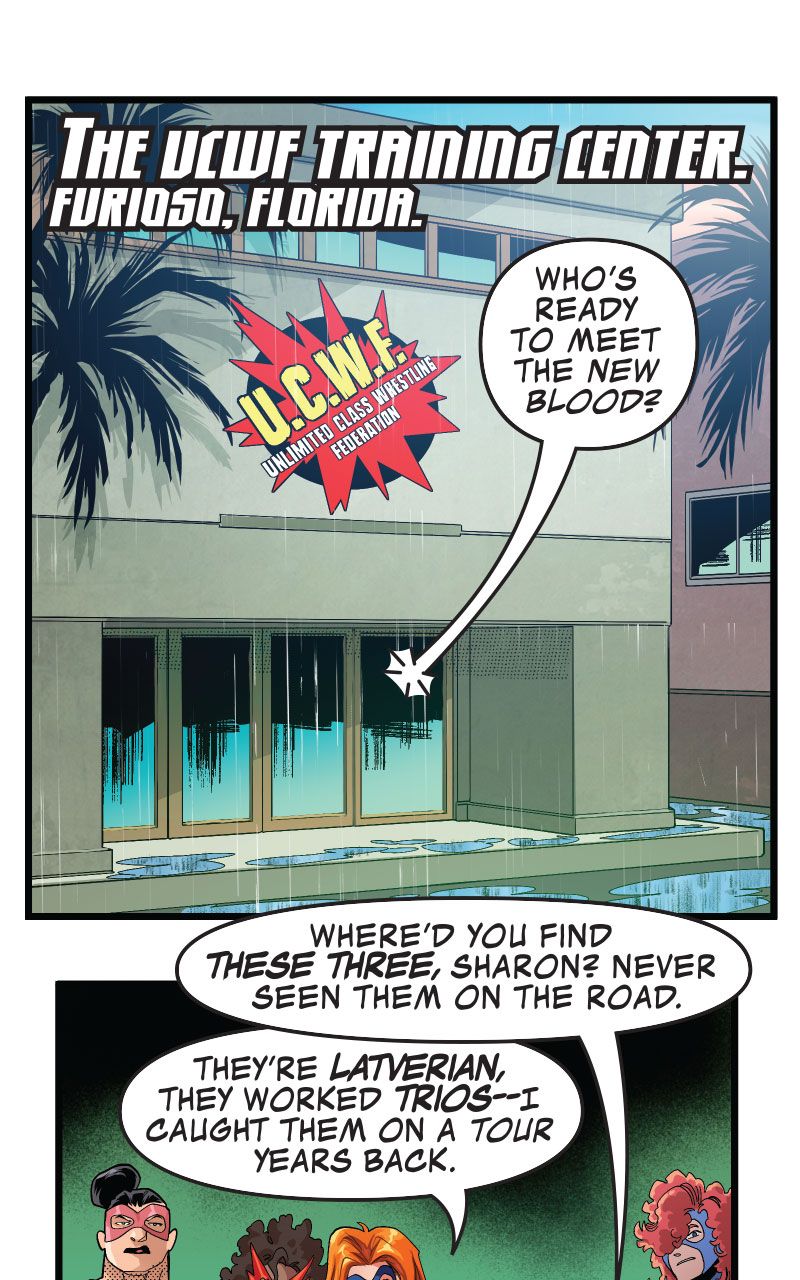 Read Astonishing Avengers Infinity Comic (2025) Manga Online