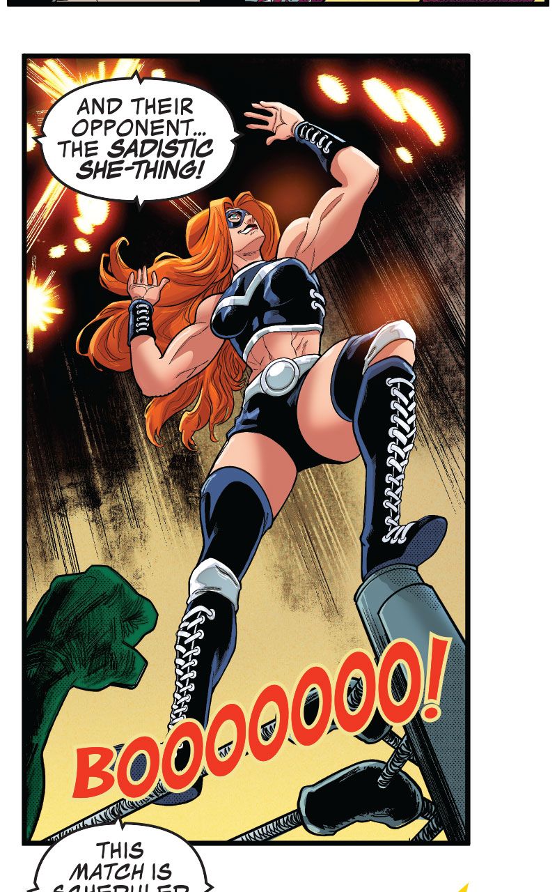 Read Astonishing Avengers Infinity Comic (2025) Manga Online