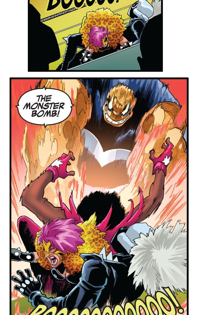 Read Astonishing Avengers Infinity Comic (2025) Manga Online