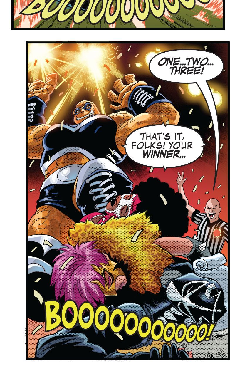 Read Astonishing Avengers Infinity Comic (2025) Manga Online