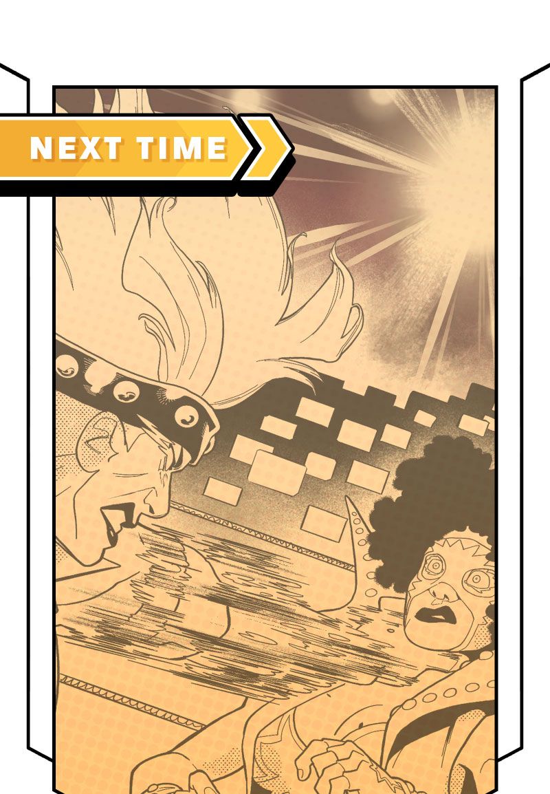 Read Astonishing Avengers Infinity Comic (2025) Manga Online
